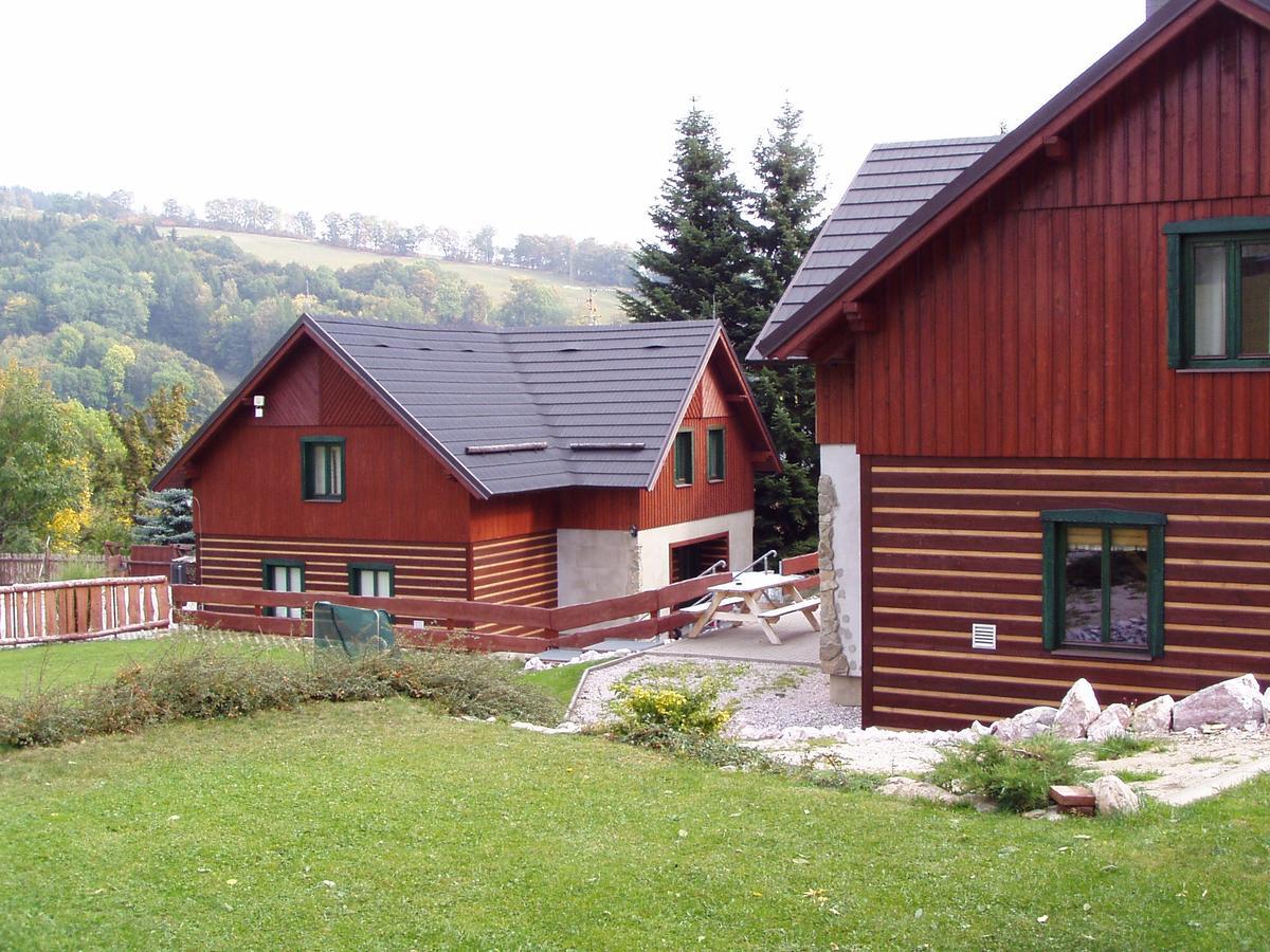 Chaty Vrchlabí Extérieur photo