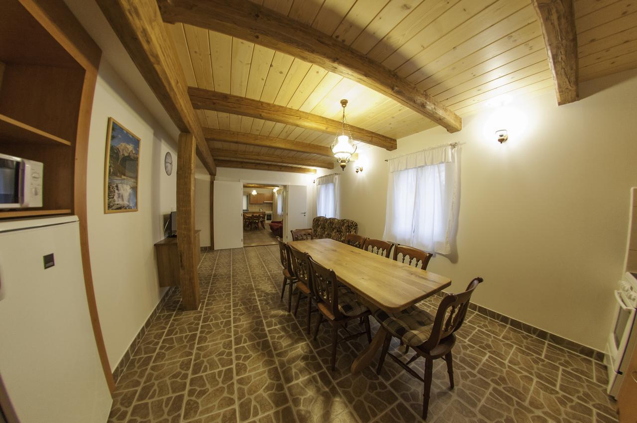 Chaty Vrchlabí Extérieur photo