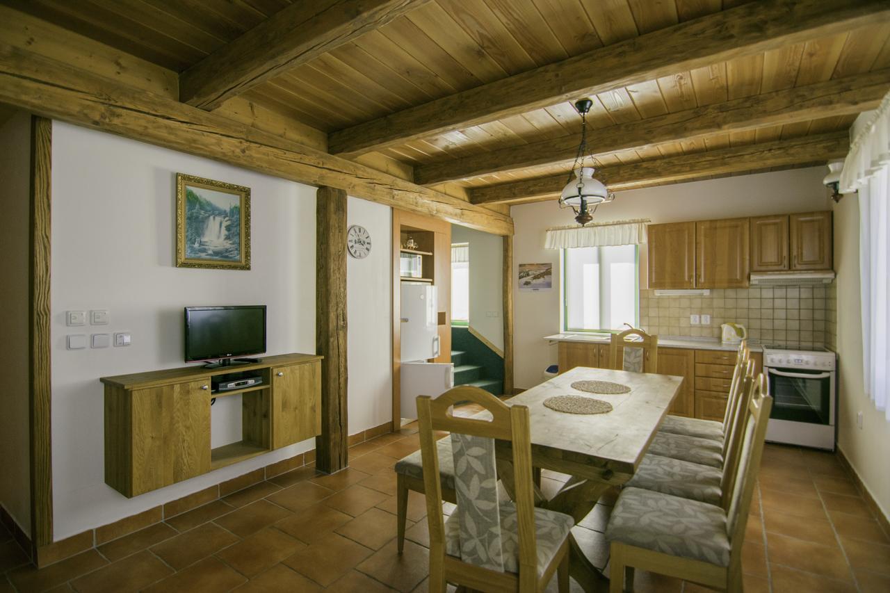 Chaty Vrchlabí Extérieur photo