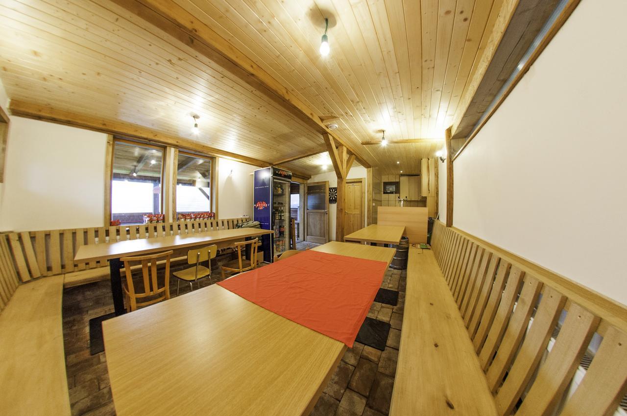 Chaty Vrchlabí Extérieur photo