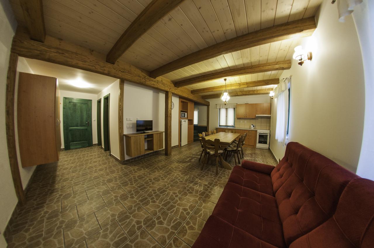 Chaty Vrchlabí Extérieur photo