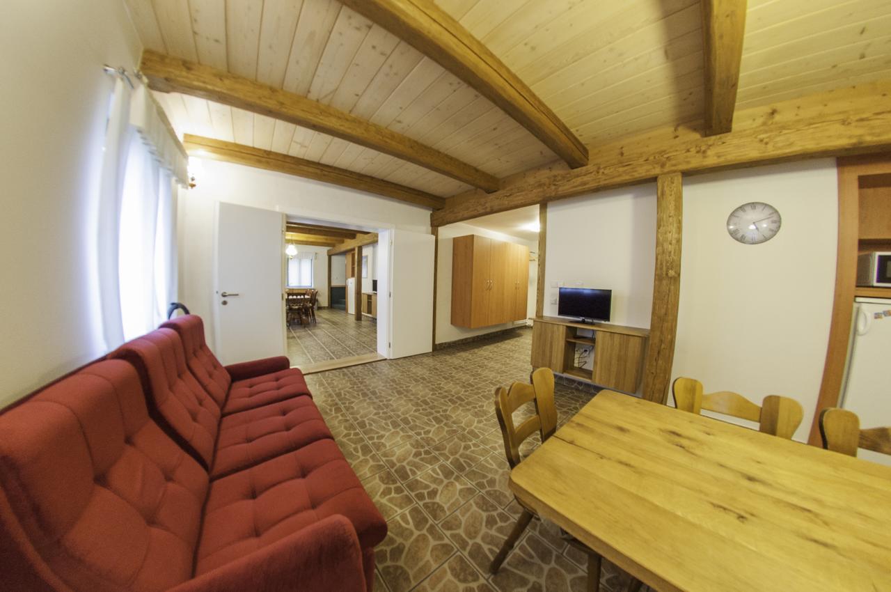 Chaty Vrchlabí Extérieur photo